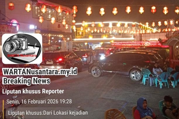 Perayaan Tahun Baru Imlek 2577 Saka – 2026 Masehi, Meriah di Kota singkawang
