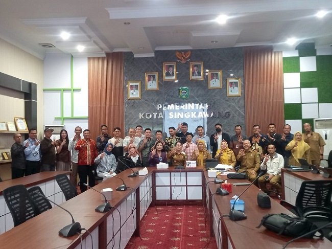 Pemkot Singkawang Percepat Penyediaan 4.000 Rumah Subsidi Bagi MBR