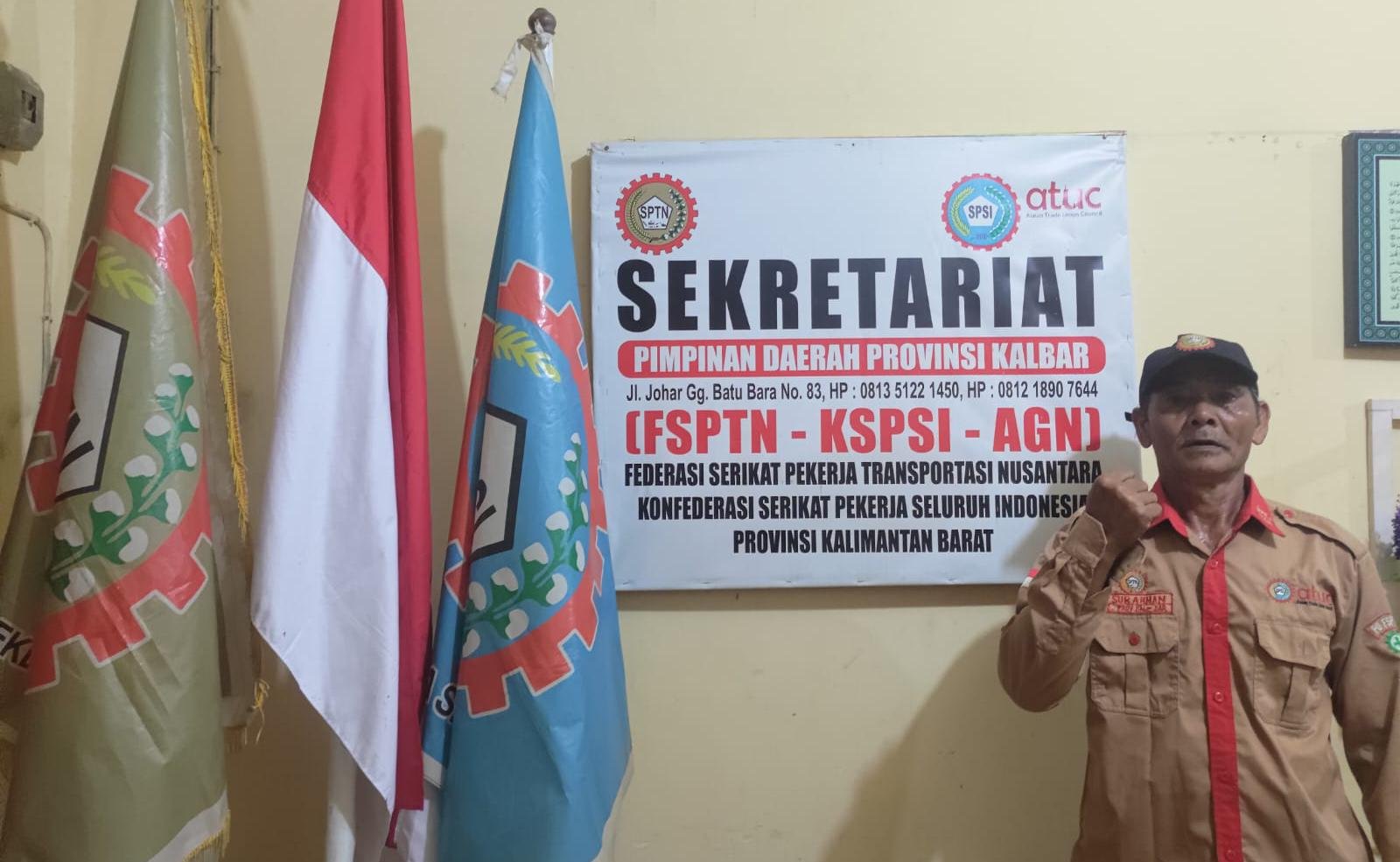 Sekretariat IPSPTN-KSPSI-AGNI
